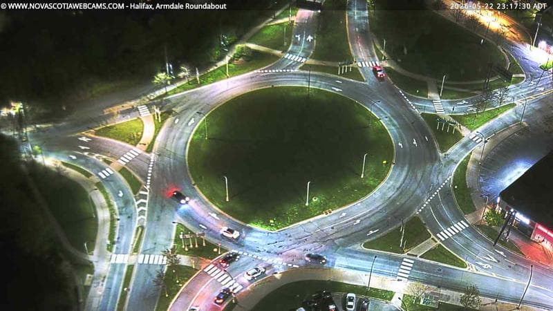 Armdale Roundabout 2