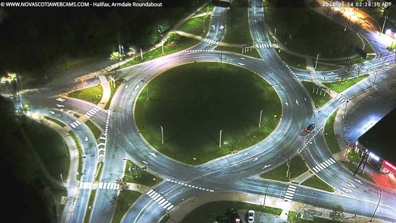 Armdale Roundabout 2