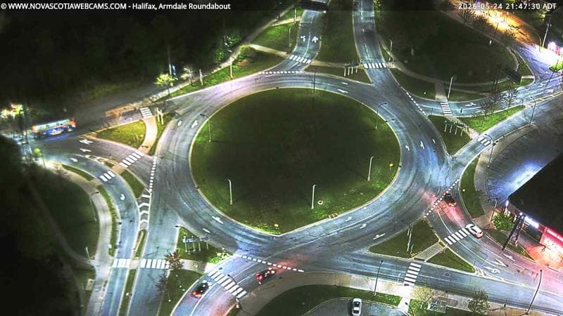 Armdale Roundabout 2