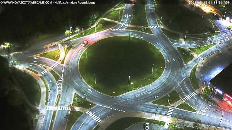 Armdale Roundabout 2