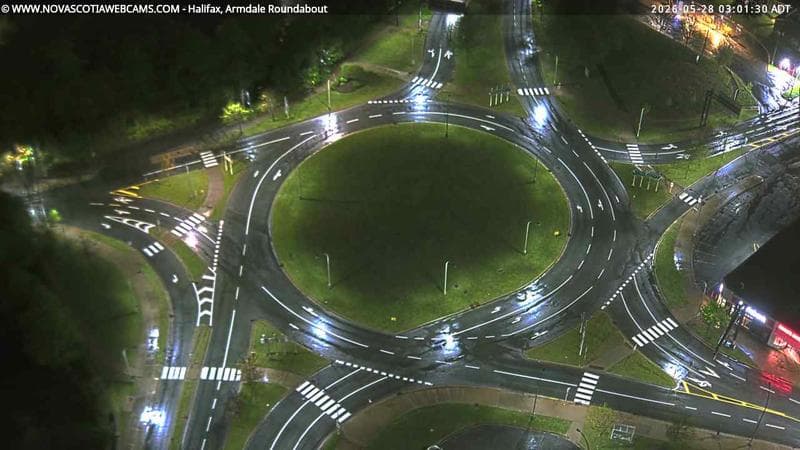 Armdale Roundabout 2