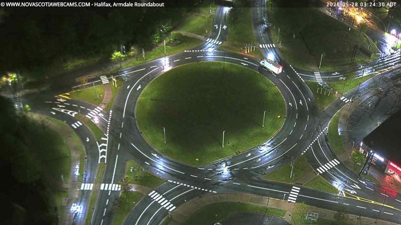 Armdale Roundabout 2