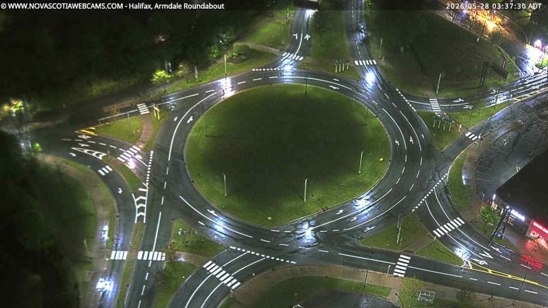 Armdale Roundabout 2