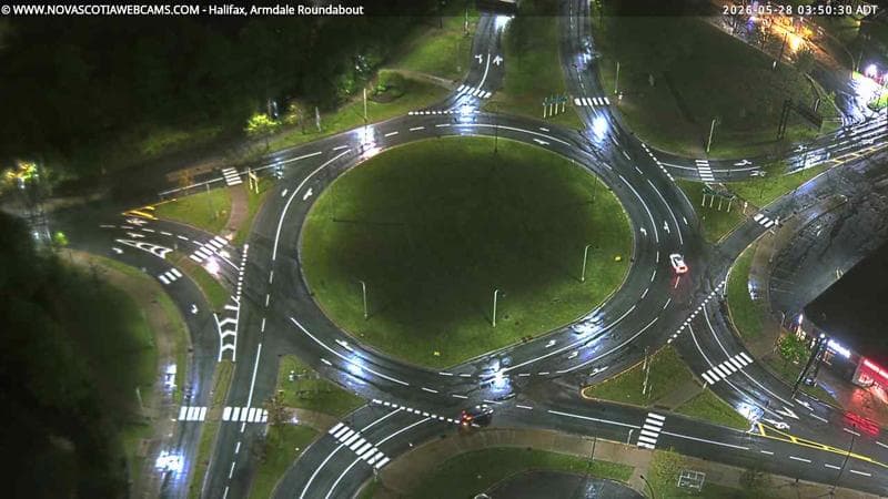 Armdale Roundabout 2
