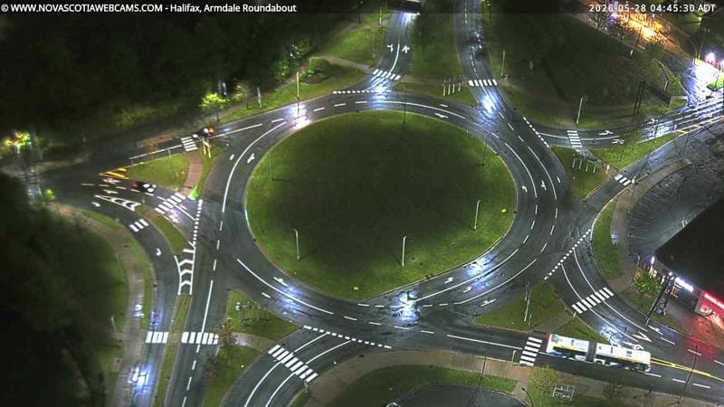 Armdale Roundabout 2