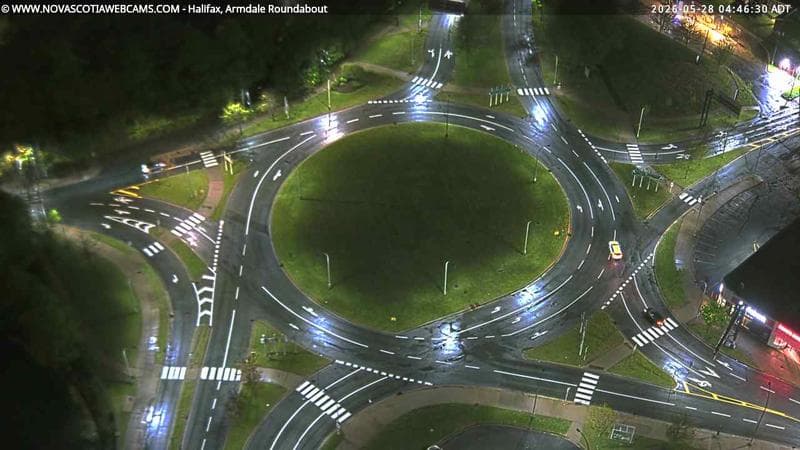 Armdale Roundabout 2