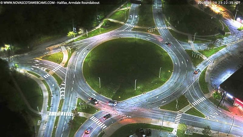 Armdale Roundabout 2