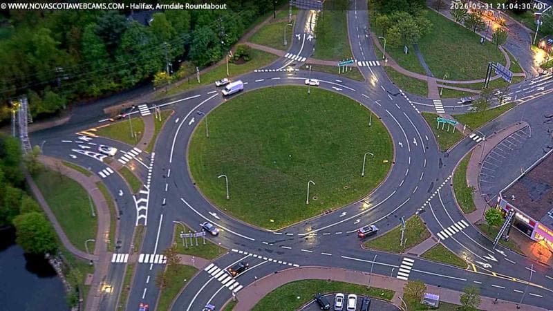 Armdale Roundabout 2
