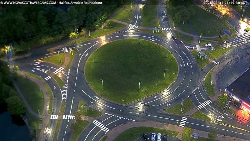 Armdale Roundabout 2