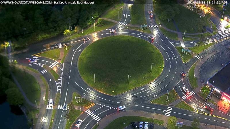 Armdale Roundabout 2