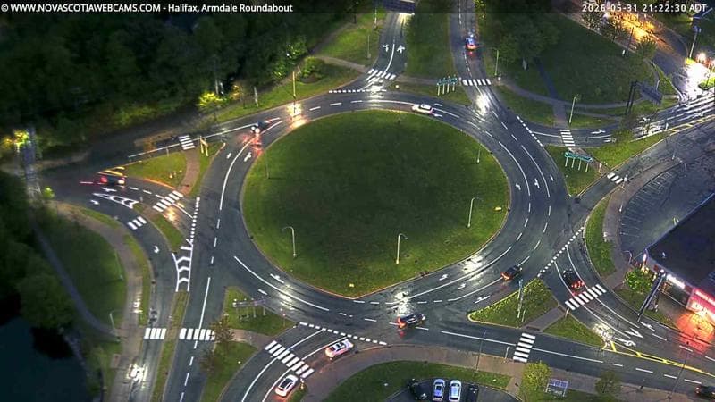 Armdale Roundabout 2