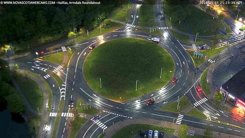 Armdale Roundabout 2