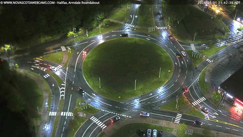 Armdale Roundabout 2