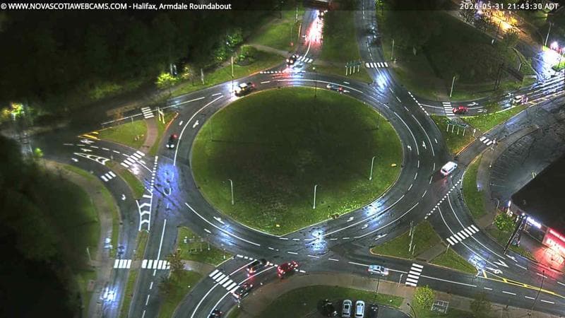 Armdale Roundabout 2
