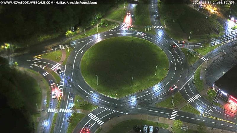 Armdale Roundabout 2