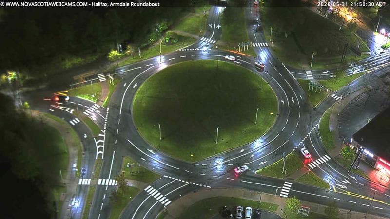 Armdale Roundabout 2