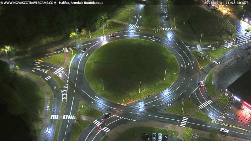 Armdale Roundabout 2
