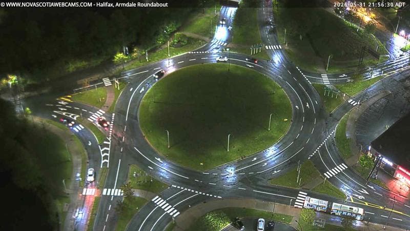 Armdale Roundabout 2