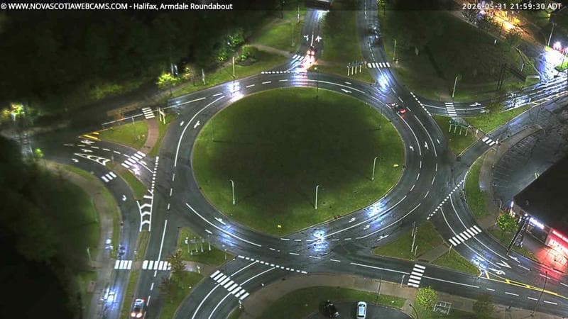 Armdale Roundabout 2
