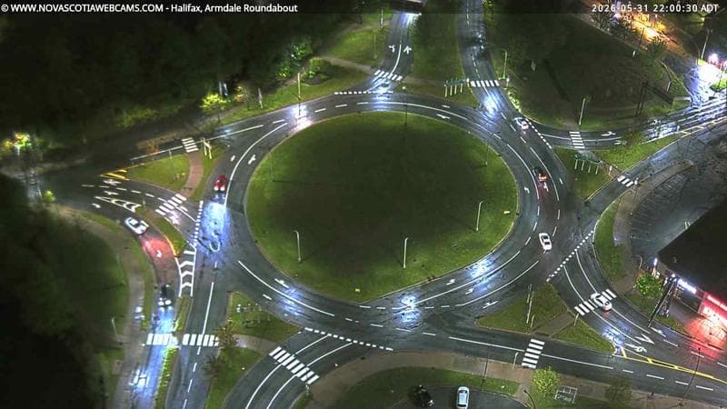 Armdale Roundabout 2