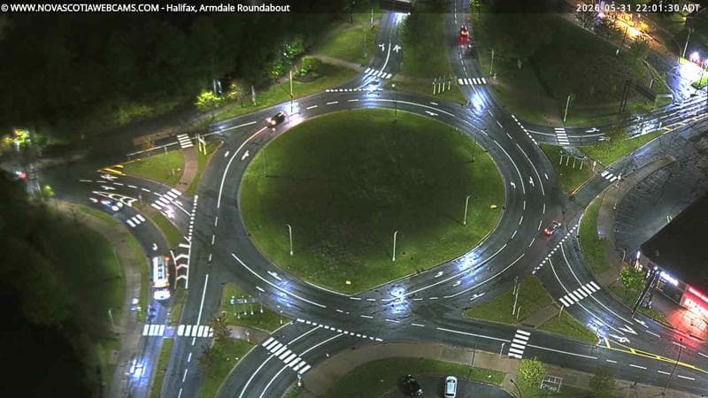 Armdale Roundabout 2