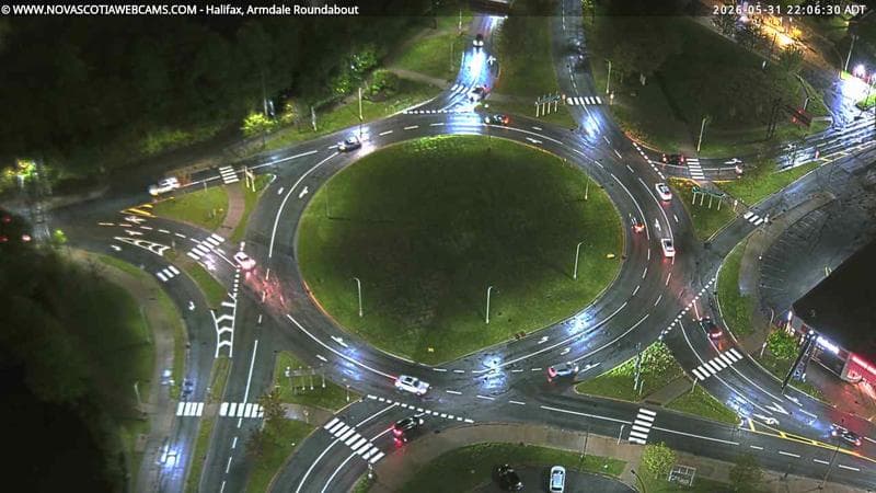 Armdale Roundabout 2