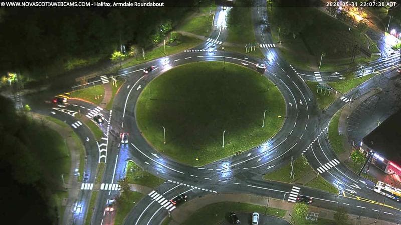 Armdale Roundabout 2
