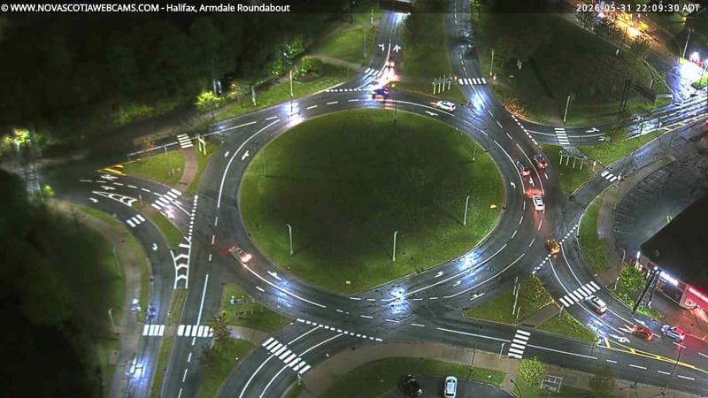 Armdale Roundabout 2