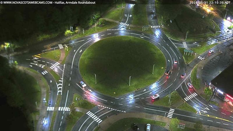 Armdale Roundabout 2