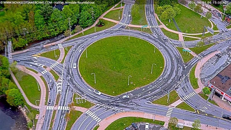 Armdale Roundabout 2