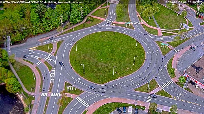 Armdale Roundabout 2