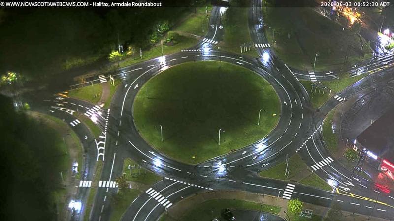 Armdale Roundabout 2