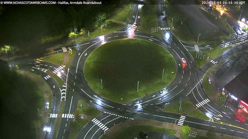 Armdale Roundabout 2