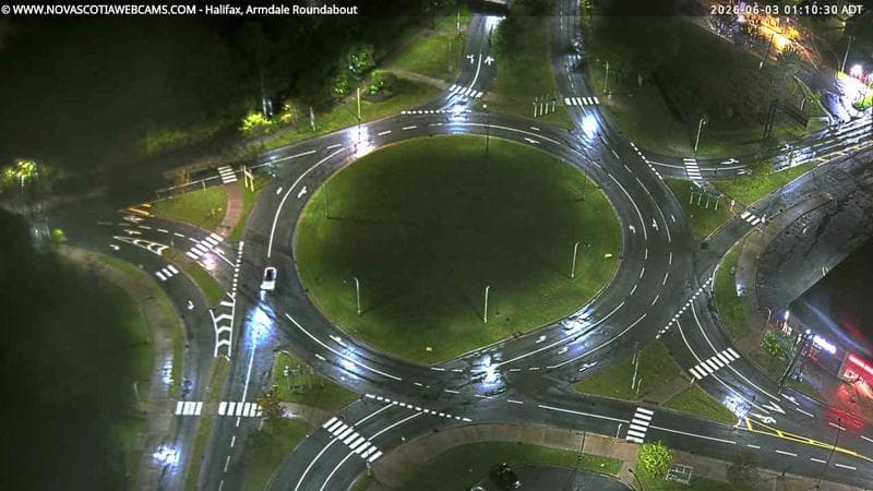 Armdale Roundabout 2
