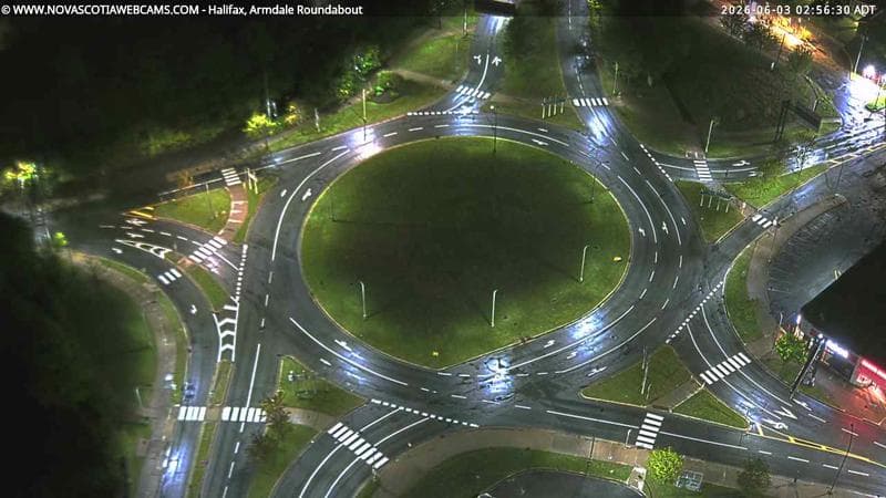 Armdale Roundabout 2