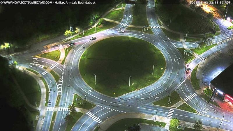 Armdale Roundabout 2