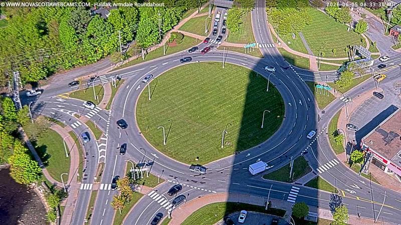 Armdale Roundabout 2