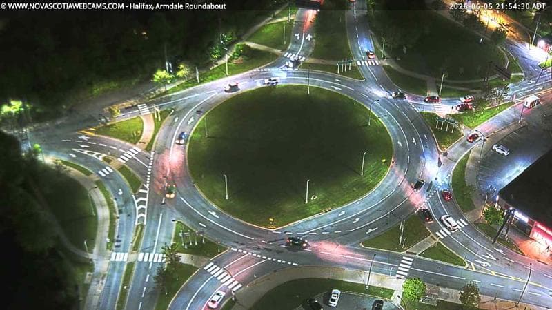 Armdale Roundabout 2