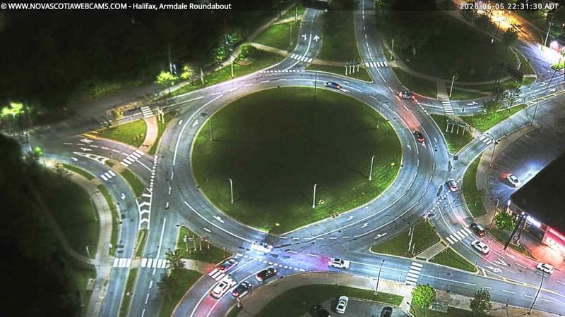 Armdale Roundabout 2