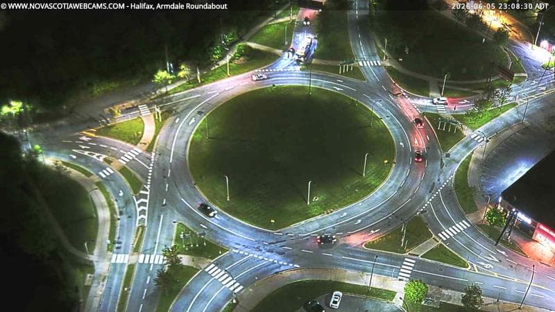 Armdale Roundabout 2