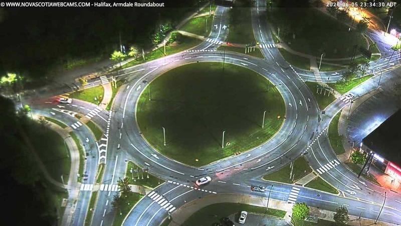 Armdale Roundabout 2