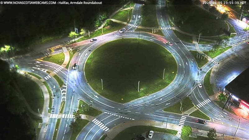 Armdale Roundabout 2