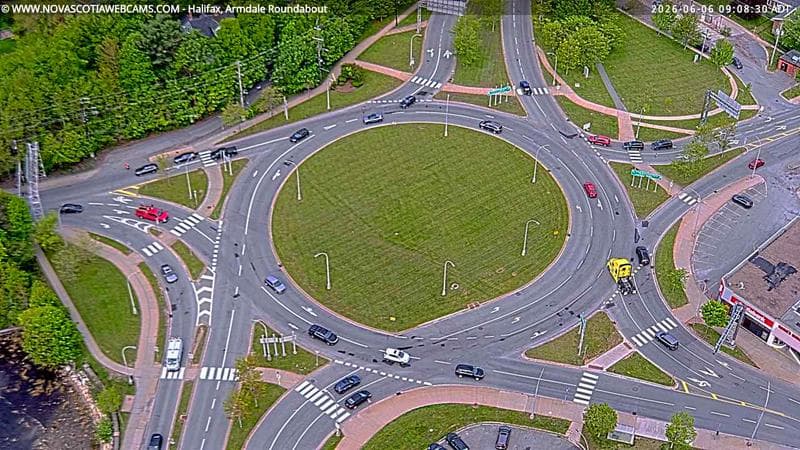 Armdale Roundabout 2