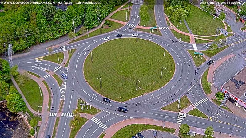 Armdale Roundabout 2