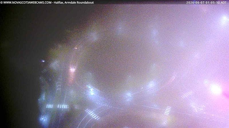 Armdale Roundabout 2