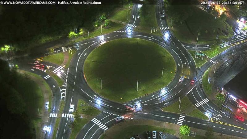 Armdale Roundabout 2