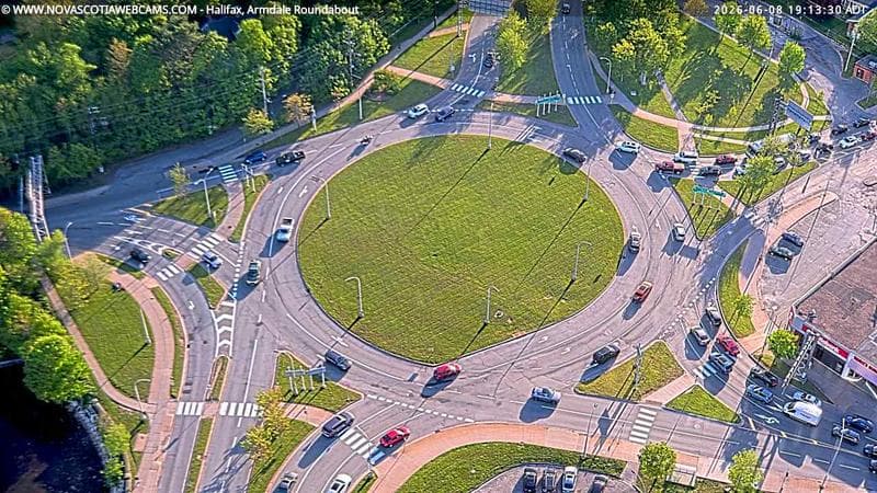 Armdale Roundabout 2