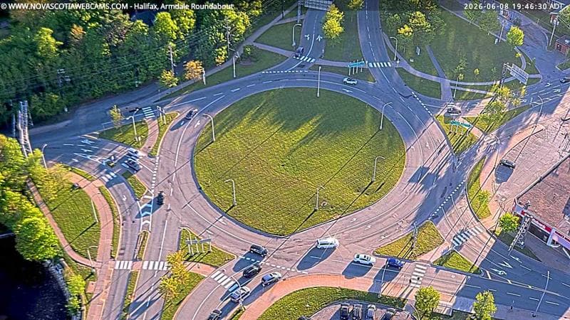 Armdale Roundabout 2