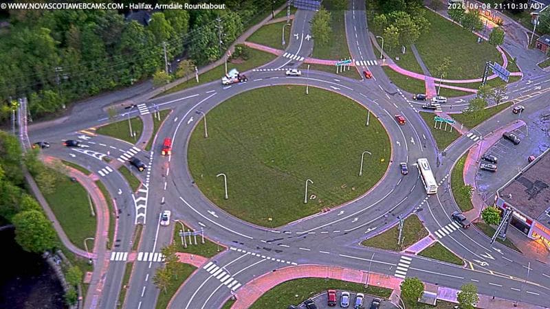 Armdale Roundabout 2