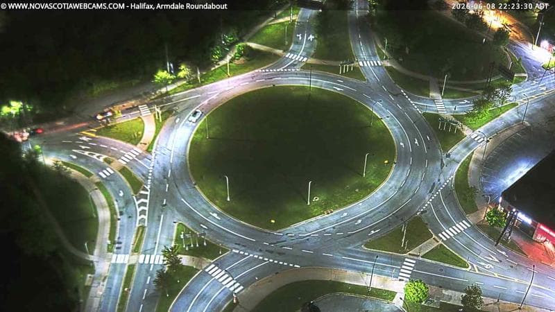 Armdale Roundabout 2